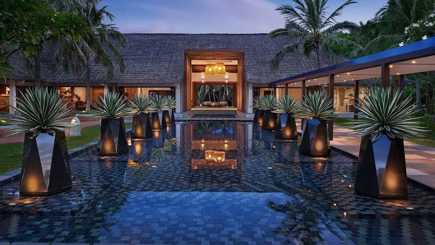 Anantara Quy Nhon Villas / Vietnam (c) Minor Hotels