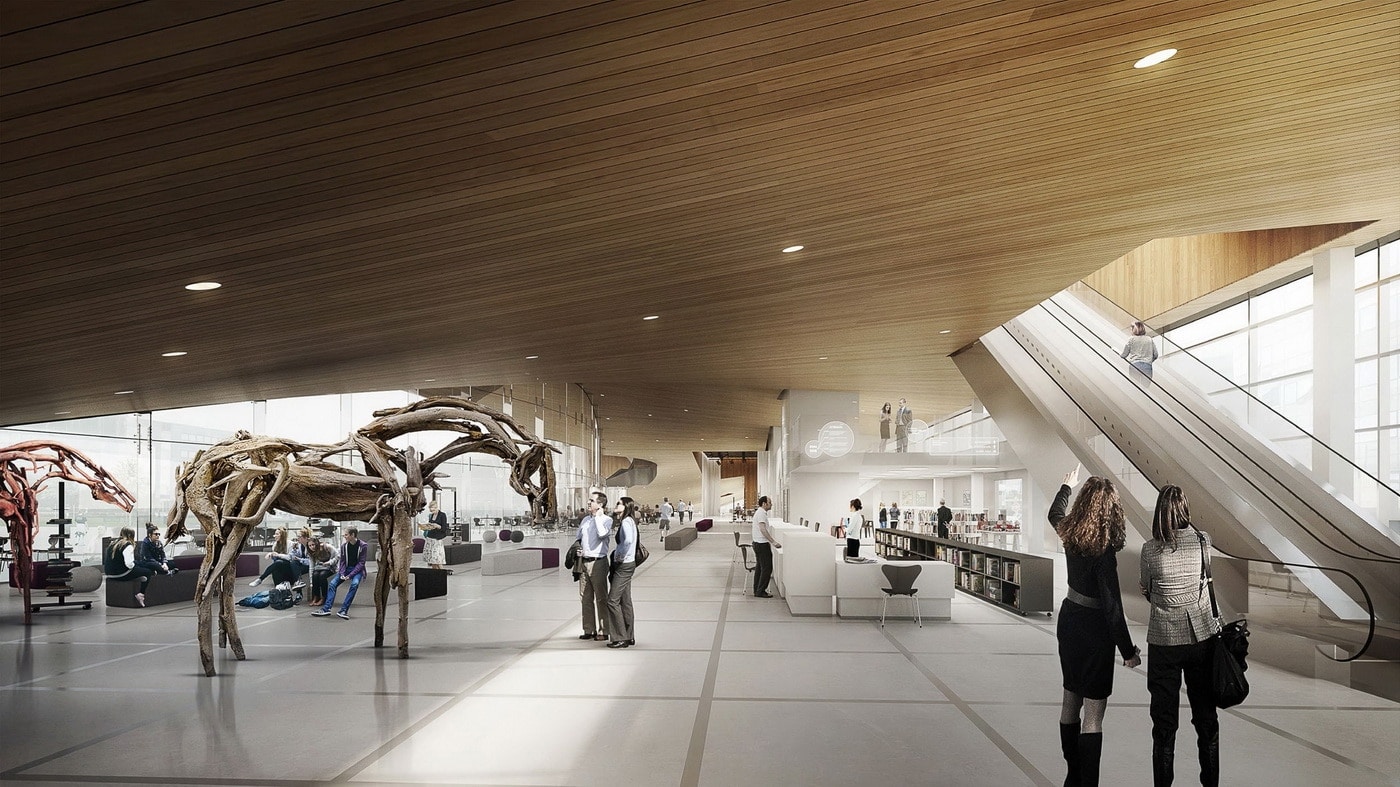 Helsinki Diese neue Bibliothek muss man gesehen haben! travel4news