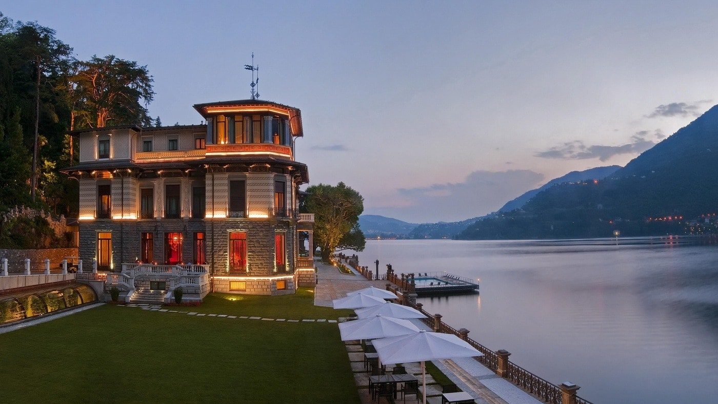 Mandarin Oriental Lago di Como