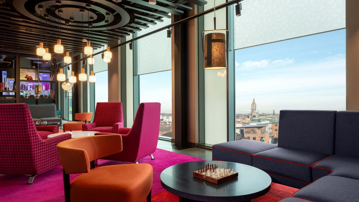 Aloft Dublin City bringt frischen Wind in Irlands Hauptstadt - travel4news