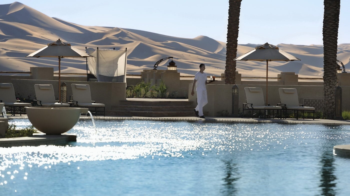 Anantara Qasr Al Sarab