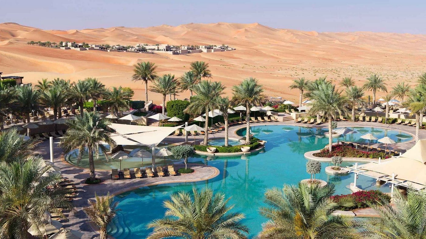Anantara Qasr Al Sarab