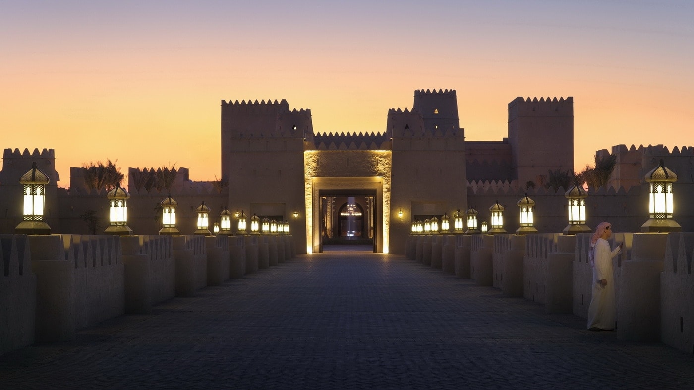 Anantara Qasr Al Sarab