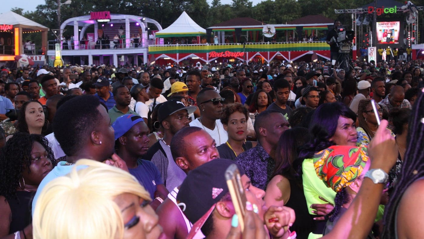 Image result for images of crowd at sumfest 2018