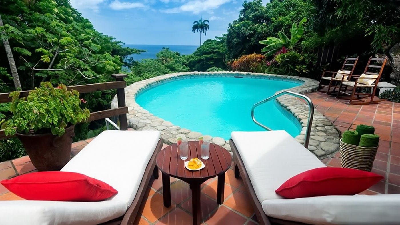 (c) Stonefield Villa Resort / Saint Lucia