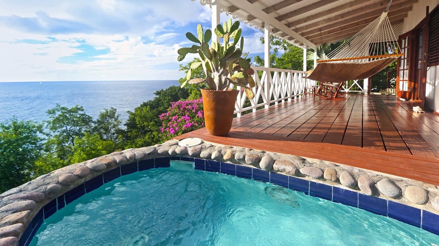 (c) Ti Kaye Resort & Spa / Saint Lucia