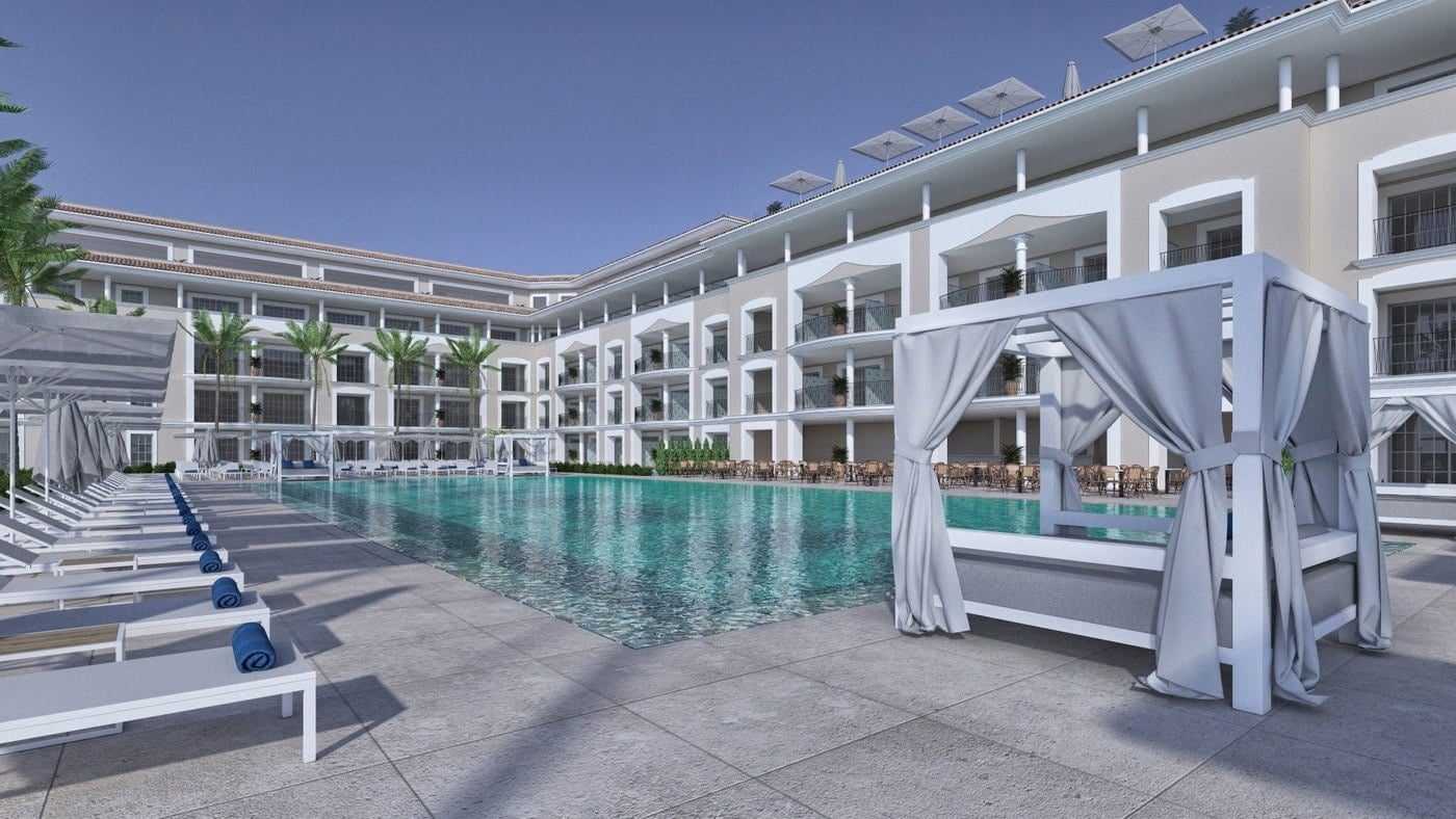 Grupotel Playa de Palma Prestige Suites & Spa (c) Grupotel Hotels & Resorts