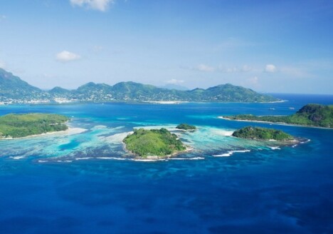 Seychellen Tauchspots