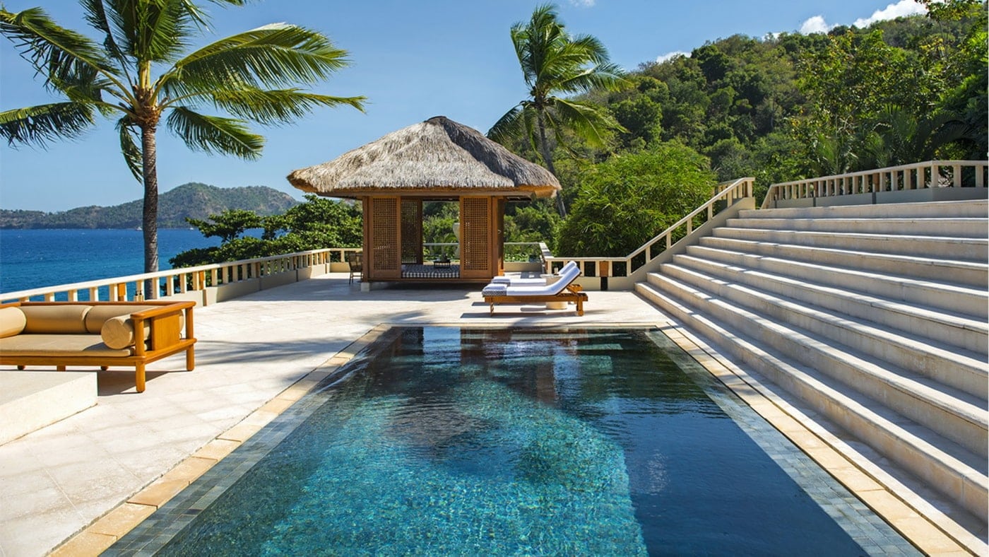 Amankila Bali