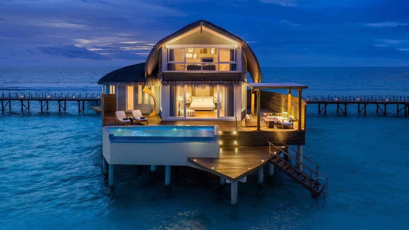 JW Marriott Maldives