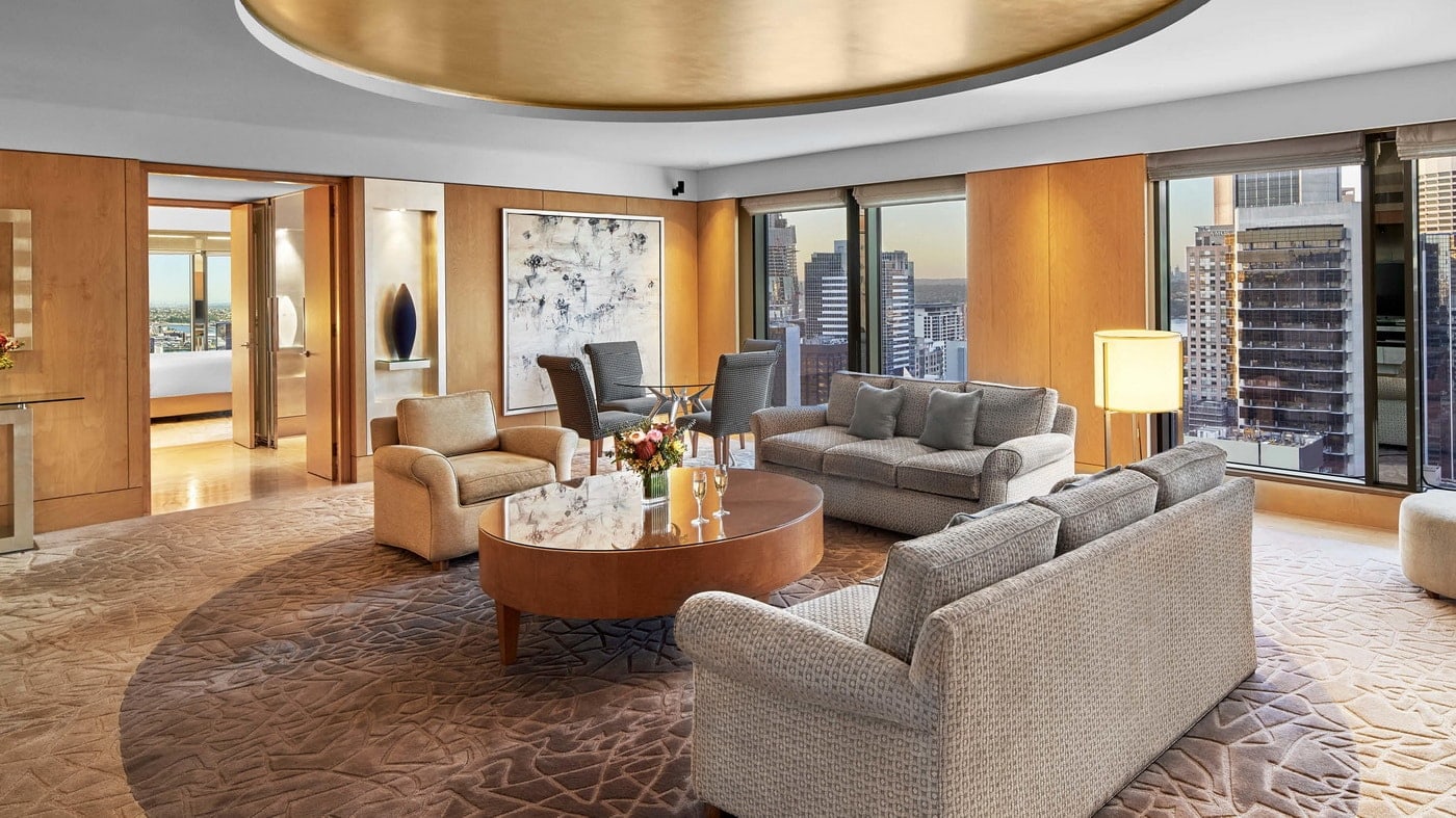 Sydney Neues Fullerton Hotel In Der Historischen Postzentrale