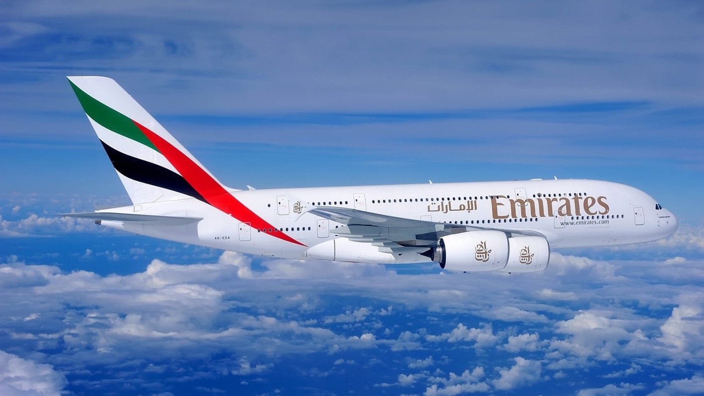 Emirates Kundigt Den Kurzesten A380 Flug Der Welt An Travel4news