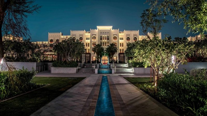 Luxury Collection Qatar