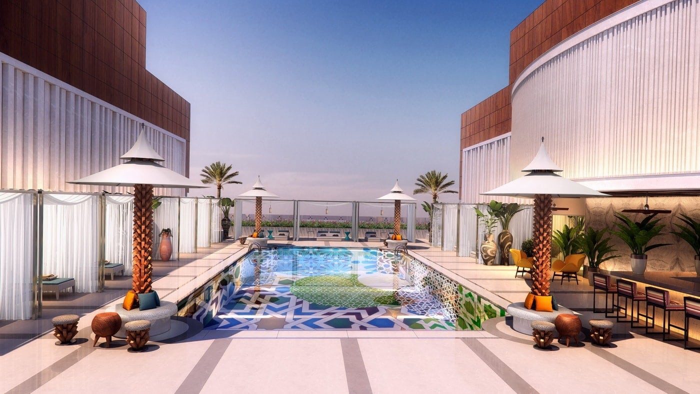 Andaz Dubai The Palm