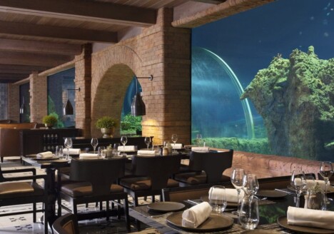 Bali Aquarium-Restaurant