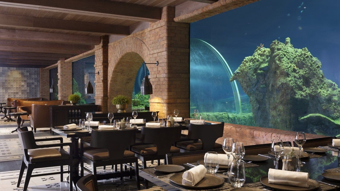 Bali Aquarium-Restaurant