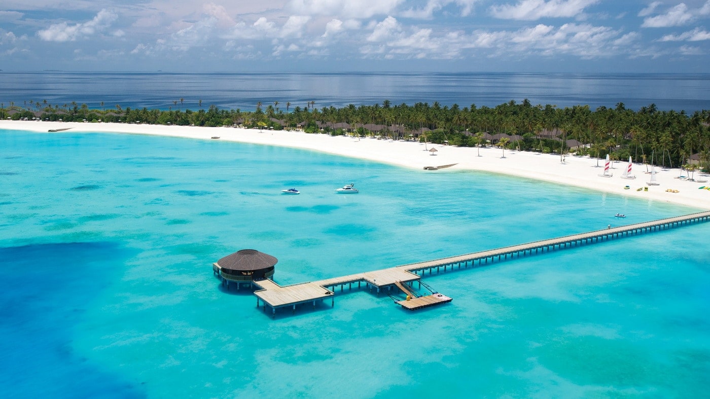 Atmosphere Kanifushi Malediven
