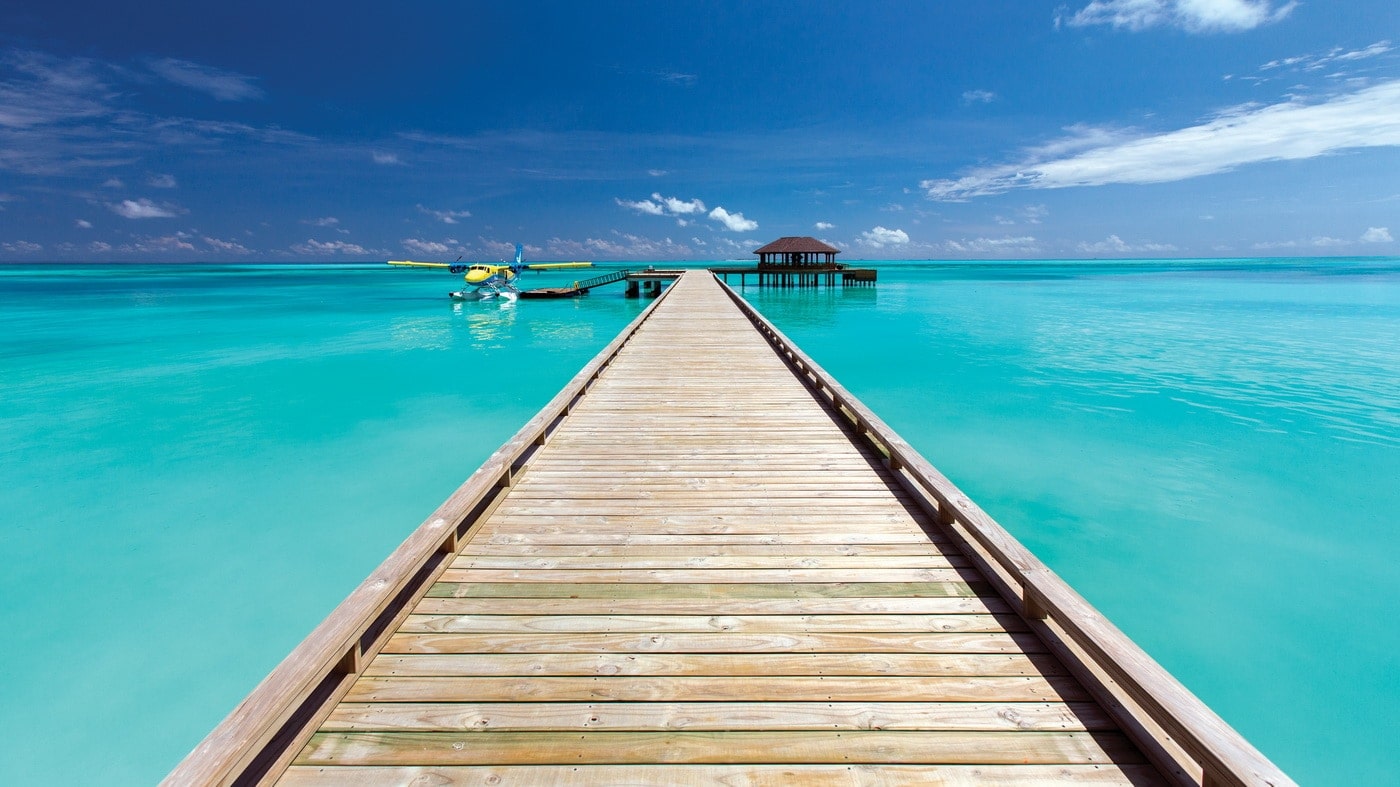 Atmosphere Kanifushi Malediven