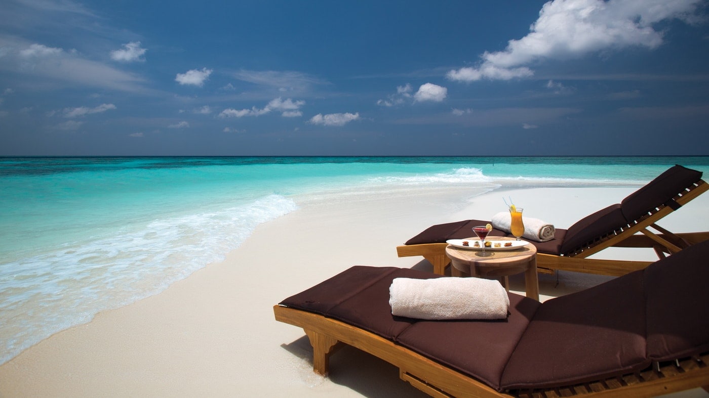 Atmosphere Kanifushi Malediven