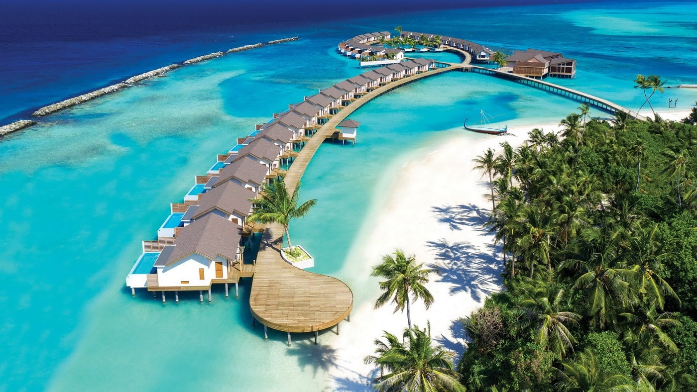 Atmosphere Kanifushi Malediven