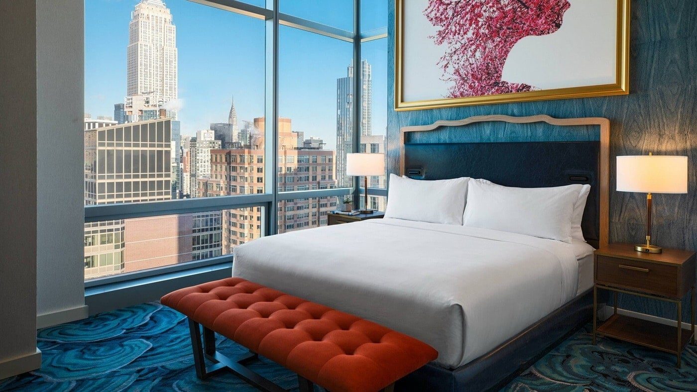 Renaissance Hotel New York