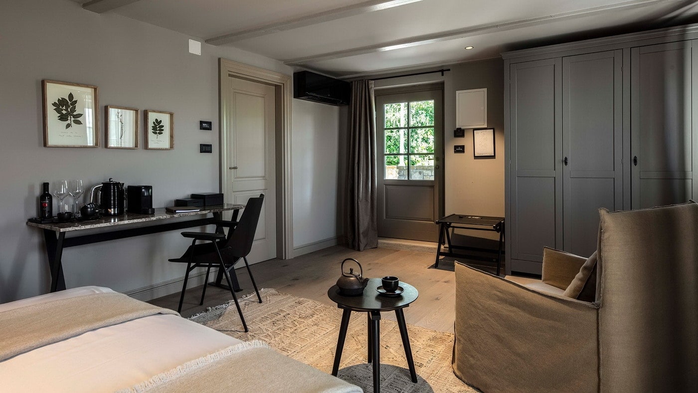 Luxushotel Istrien