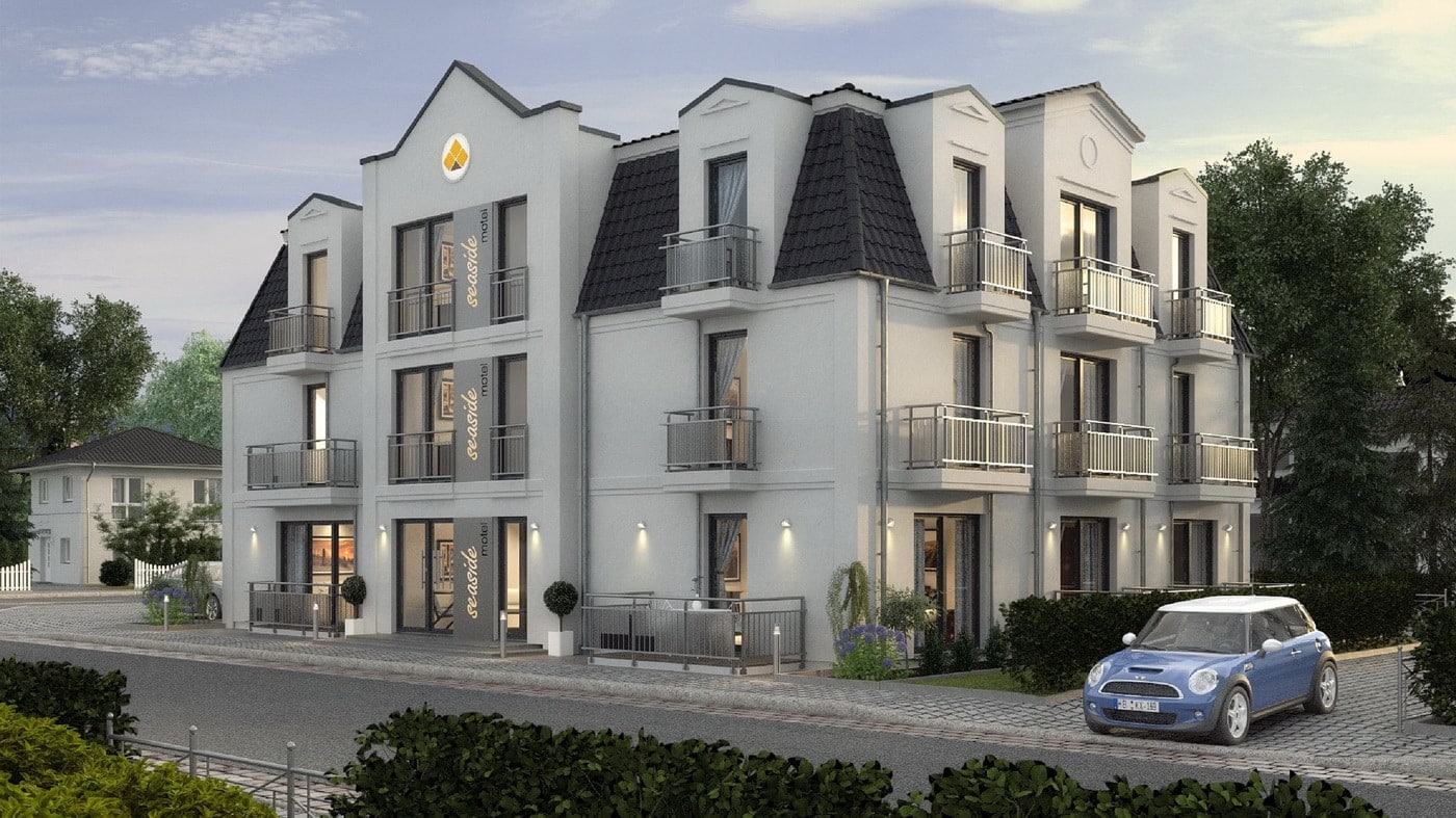 Hotels Nordseeküste