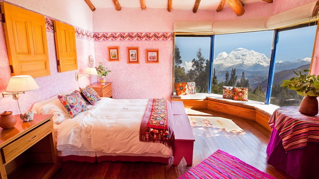 Peru Hotels Luxus Natur