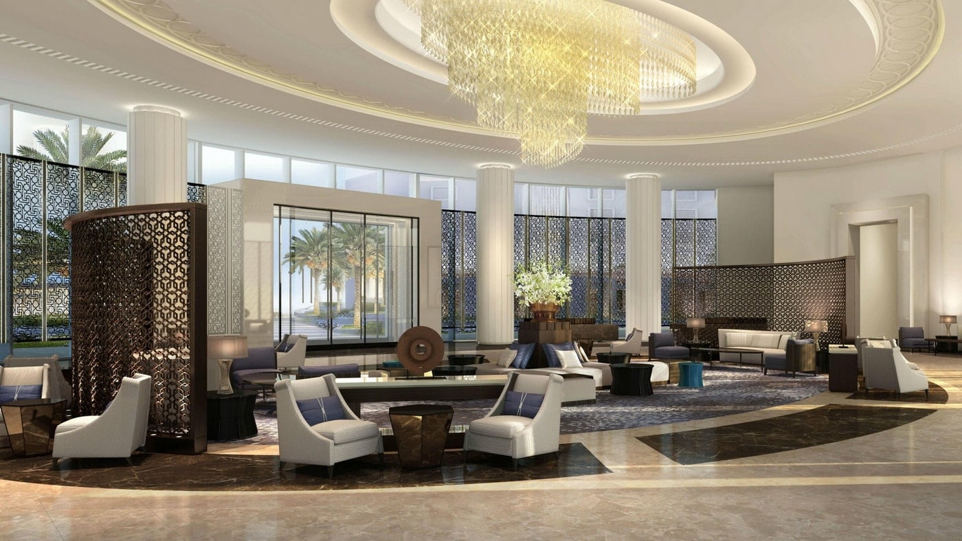 JW Marriott Muscat Luxus in der Hauptstadt des Oman travel4news