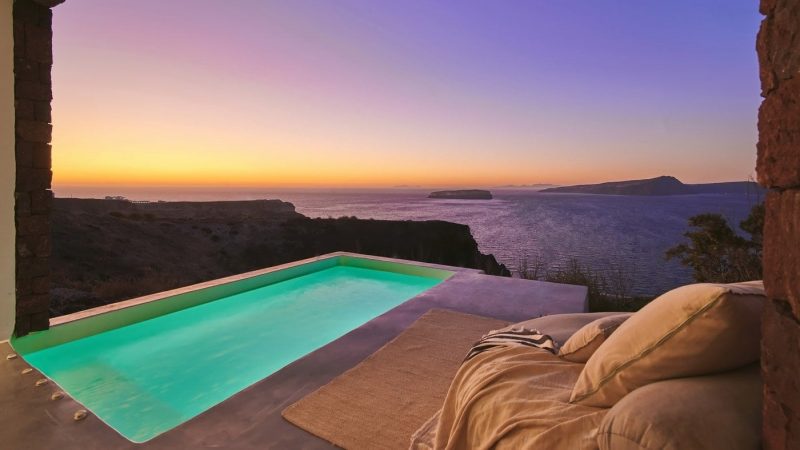 COCO-MAT Hotel Santorini