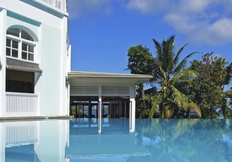 Gästehäuser Seychellen