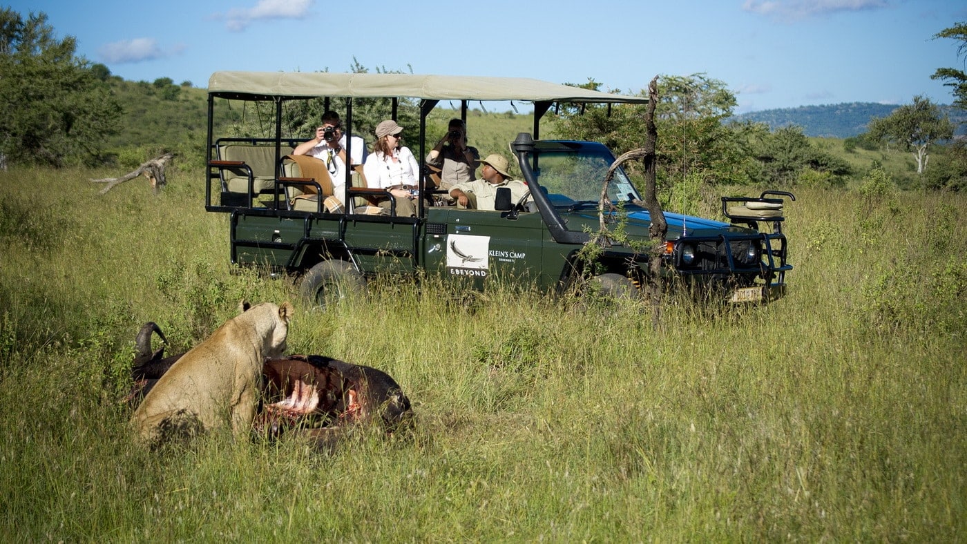 andbeyond Safari