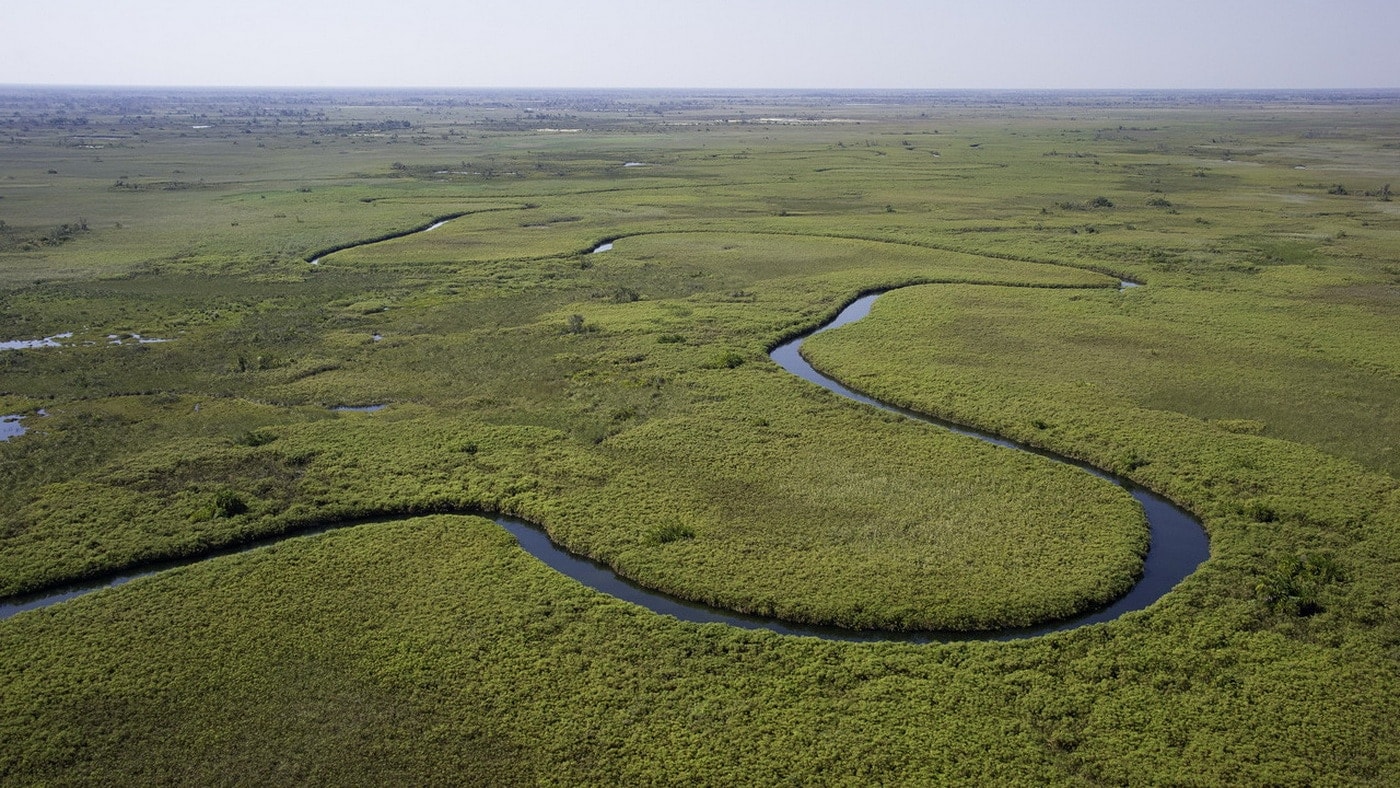 Okavango Delta / Botswana (c) Wilderness Safaris / Dana Allen