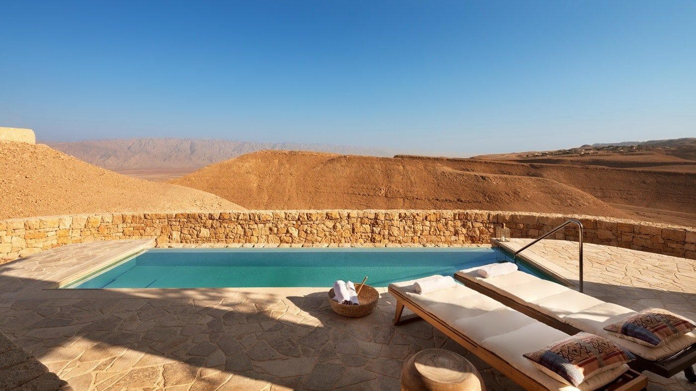 Six Senses Shaharut