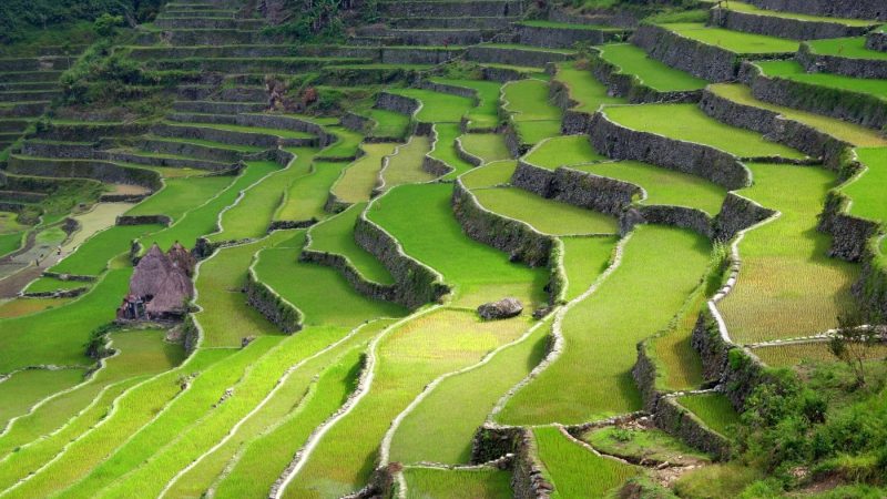 UNESCO-Welterbestätten Philippinen