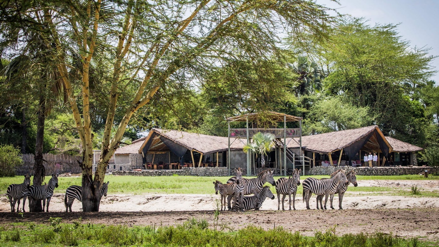 Luxus-Safaris Tansania