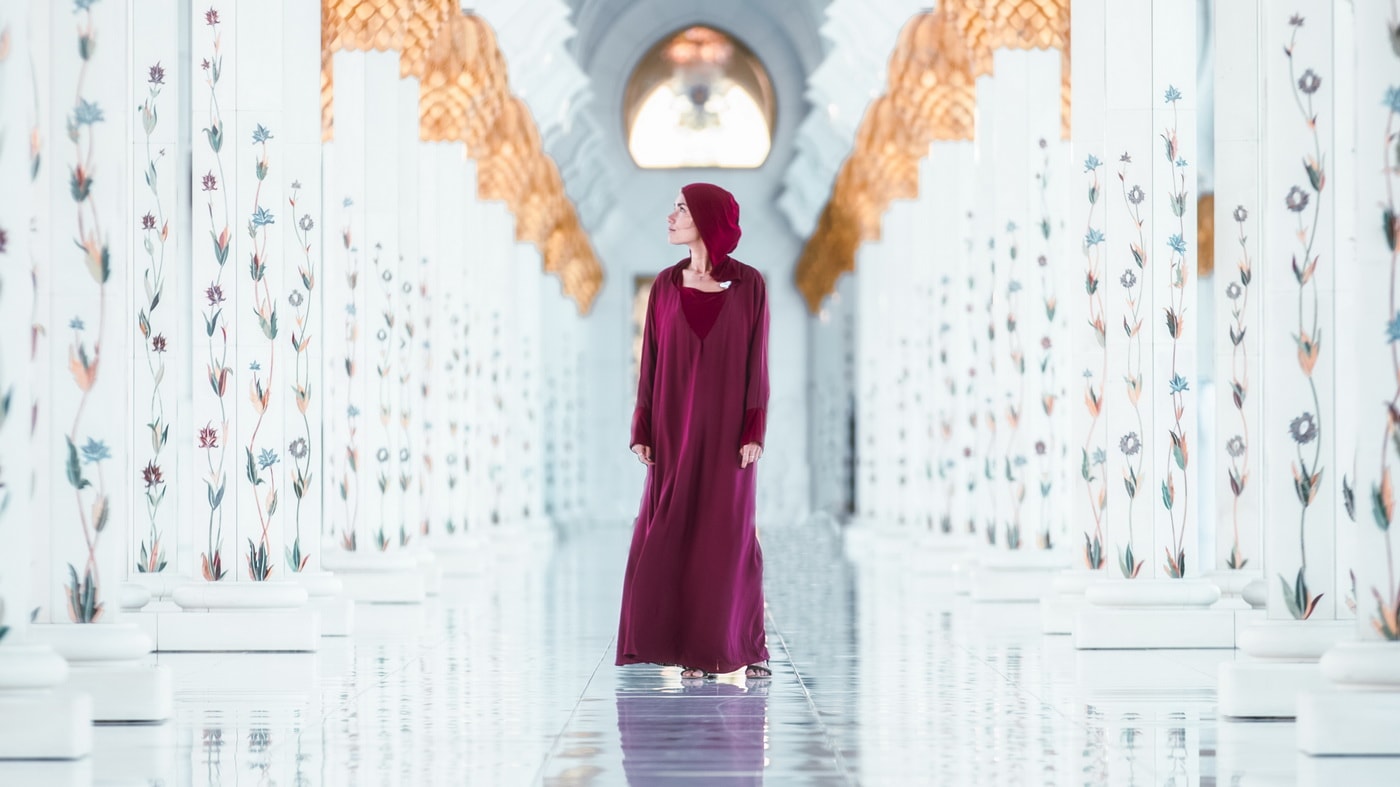 Abu Dhabi virtuelle Plattform
