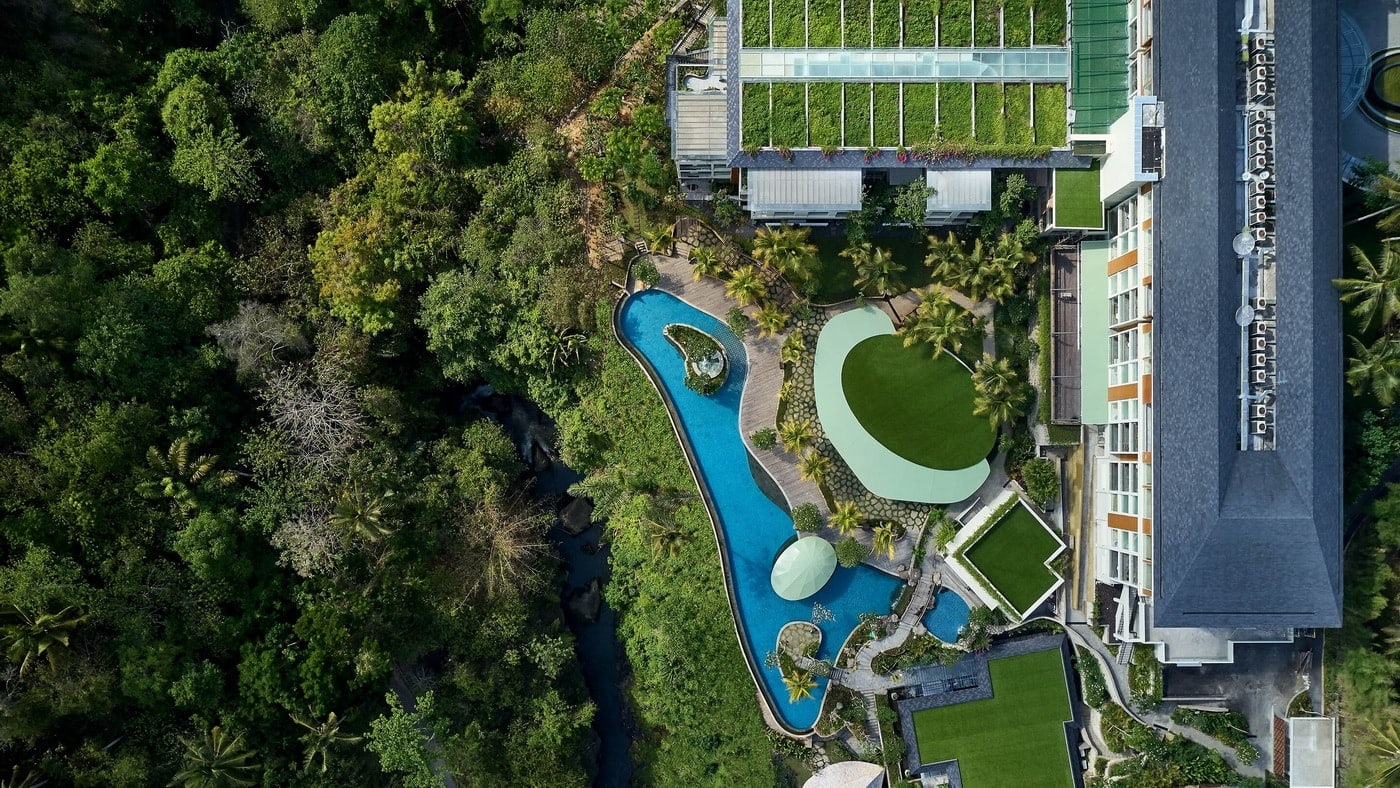Westin Resort & Spa Ubud