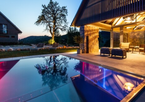 Österreich ungewöhnliche Unterkünfte