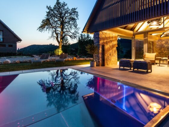 Österreich ungewöhnliche Unterkünfte