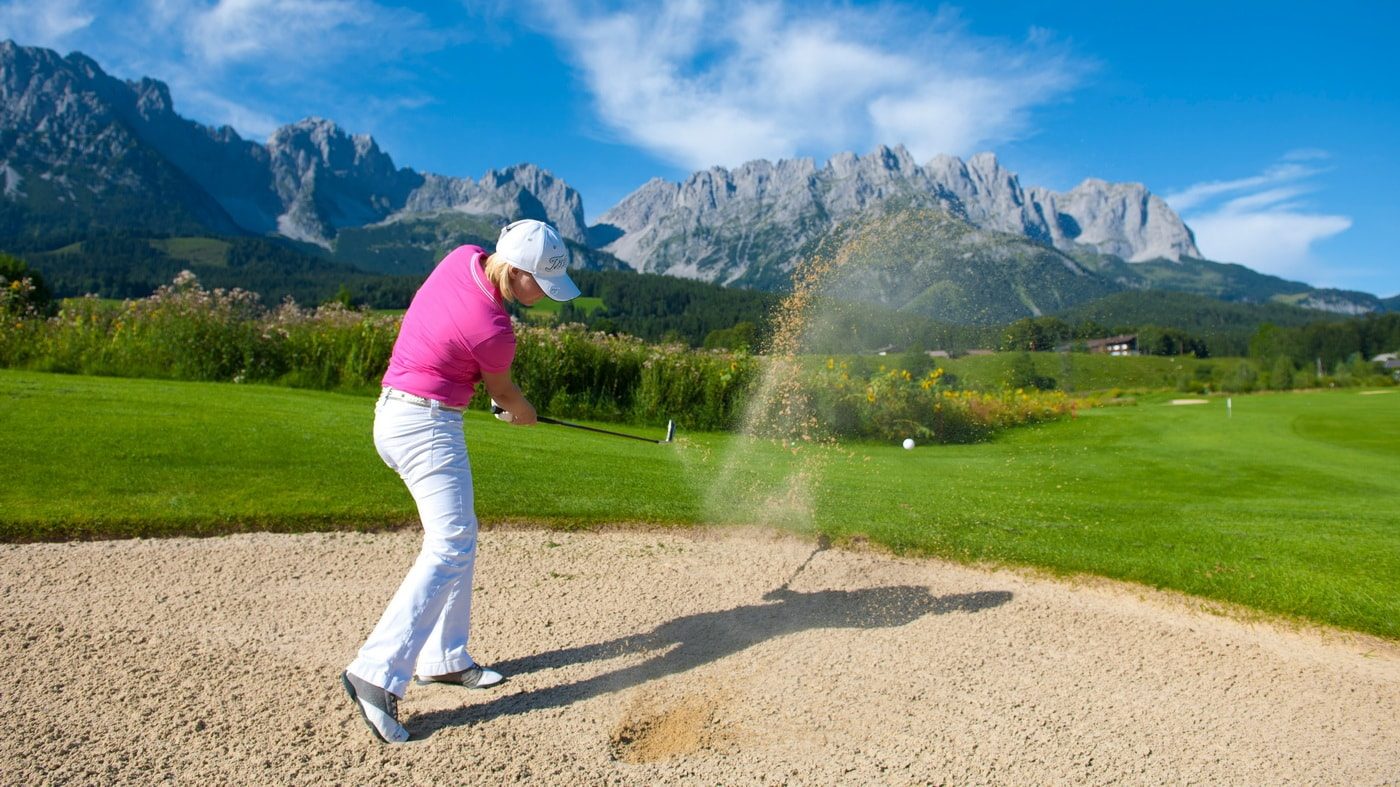 Golf Tirol Vorarlberg