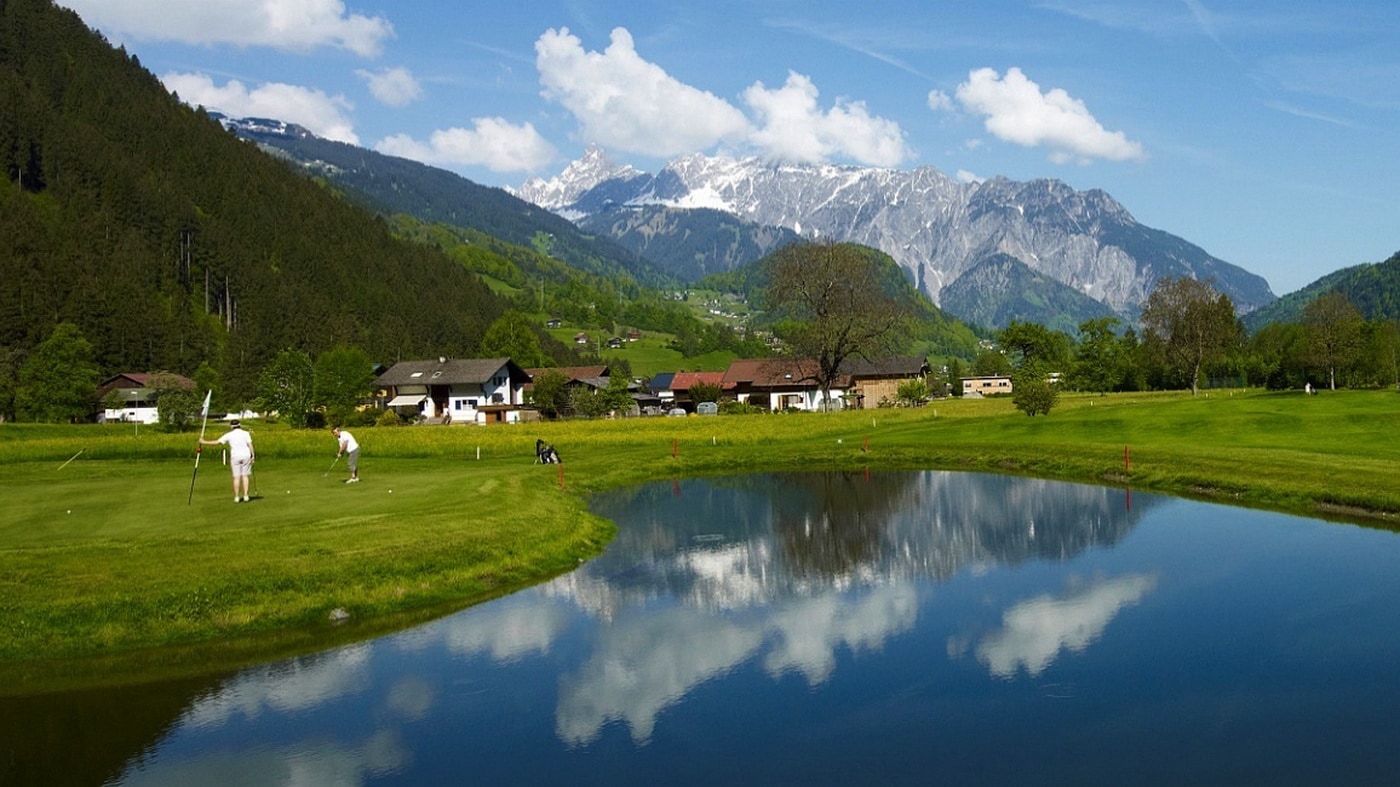 Golf Tirol Vorarlberg