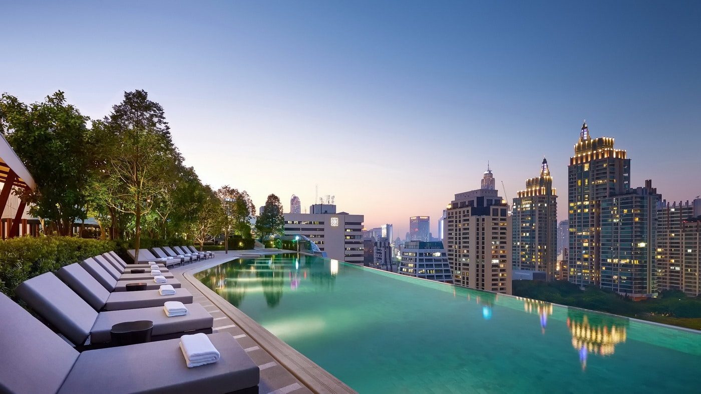 Rooftop-Pools