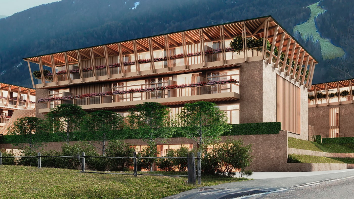 Südtirol: Falkensteiner eröffnet ein neues Fünf-Sterne-Hotel - travel4news