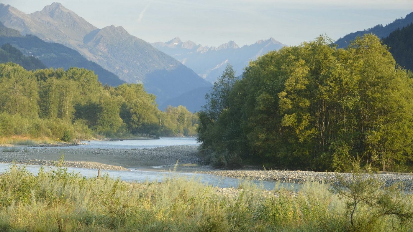 Osttirol Iseltrail