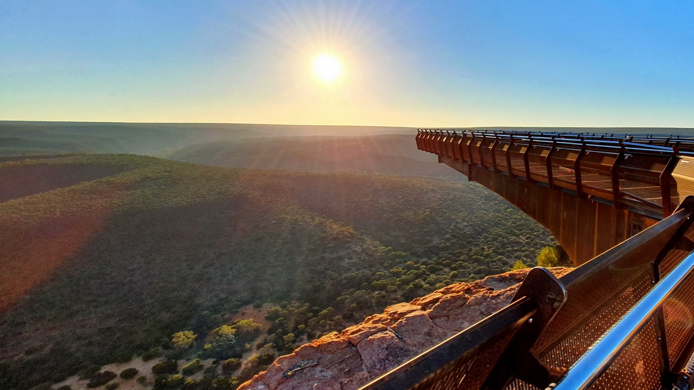 Kalbarri Nationalpark Westaustralien