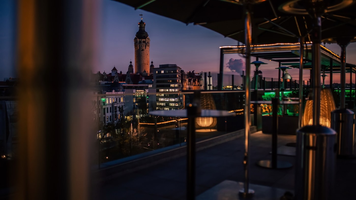 Meliá Hotels Dachterrassen