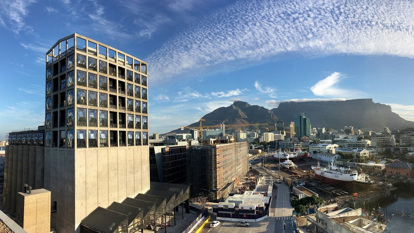 The Silo Hotel Luxus an der beliebten Waterfront in Kapstadt travel4news