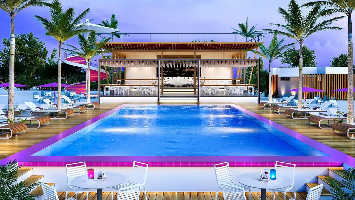 LUX* Resorts ein neues LuxusHideaway im North Male Atoll