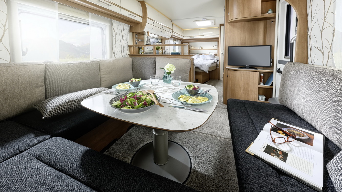 (c) Fendt-Caravan - Premium-Wohnwagen aus Bayern für Europa